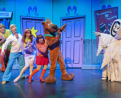Scooby Doo! Live Musical Mysteries – Red Tail Entertainment
